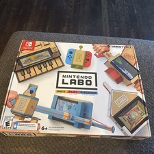 Nintendo Labo (Nintendo Lab)