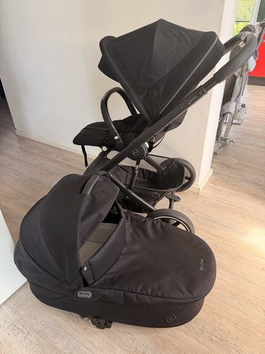 Cybex balios lux 2025 - s,
