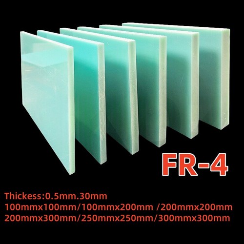 Gfk platten fr4 epoxy - platten,