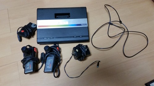Atari 7800 mit - , 14