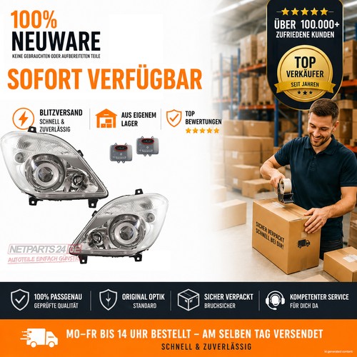 Scheinwerfer xenon front - scheinwerfer,