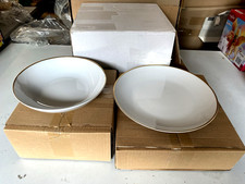 GUIDO MARIA KRETSCHMER HOME&LIVING Tafelservice GMK Teller Set,(12-tlg),6 Person