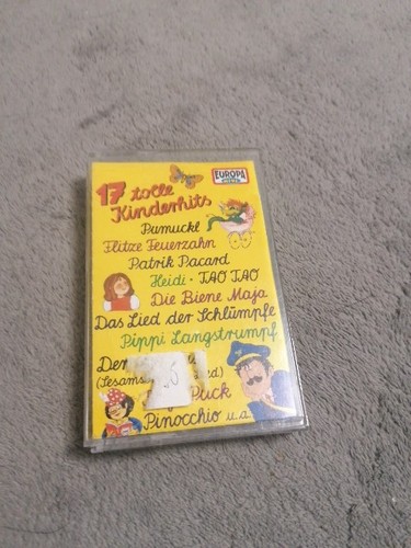 Tolle kinderhits pumuckl - 17,