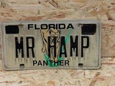 NUMMERNSCHILD USA - FLORIDA -