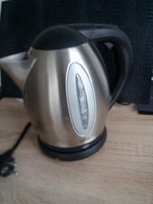 Wasserkocher Edelstahl 1,7l