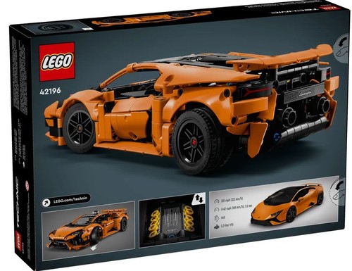 Lego technic 42196 - lego®,
