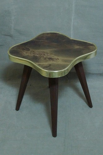 Blumenhocker beistelltisch - blumenhocker,