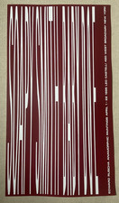 ED RUSCHA 1995 Anamorphe