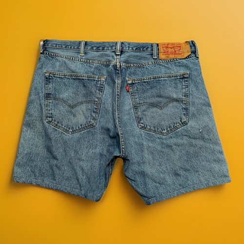 Levi 501 shorts - 501, (reworked)