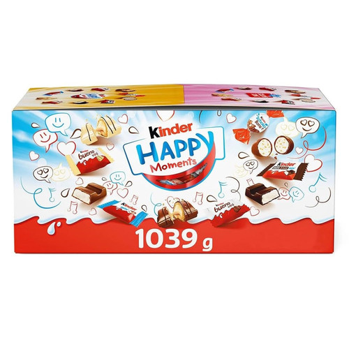Kinder happy moments - moments, mini
