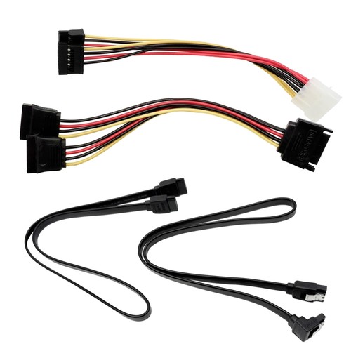 Sata kabel set - sata, datenkabel