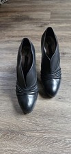 Sandro Vicari Venezia Pumps schwarz Gr.38 Top Zustand!