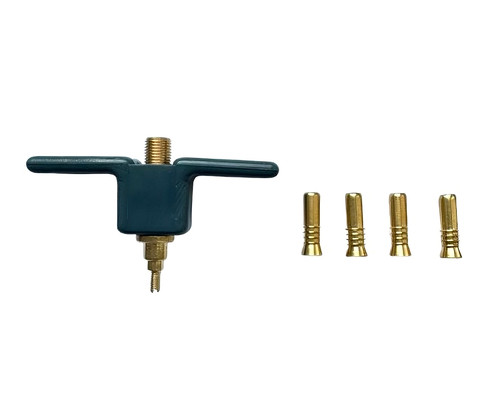 Adapter ventilzieher 4 - ventilzieher, &