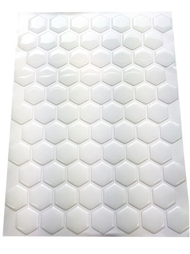 Design your own white gel - own, 3d