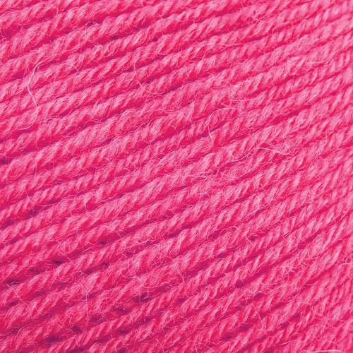 Flotte socke 4fach uni - flotte,