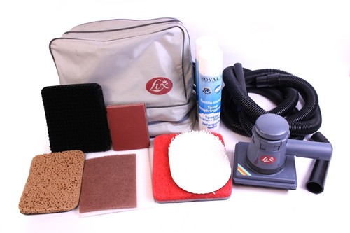 Lux turbo clean bürste - lux,