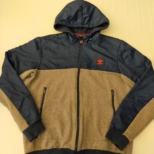 Adidas Kapuzen Track Top/Jacke