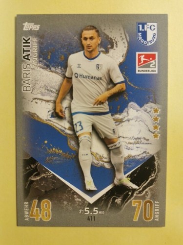 Topps 2023 2024 match attax - topps,