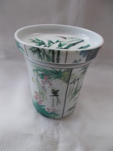 Teetasse mit deckel - teetasse,