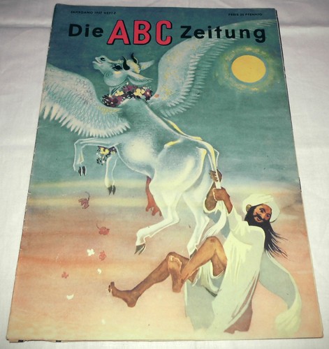 Kinderzeitschrift der ddr - kinderzeitschrift,