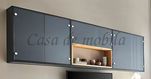 Massivholz hänge schrank - massivholz, hänge-schrank