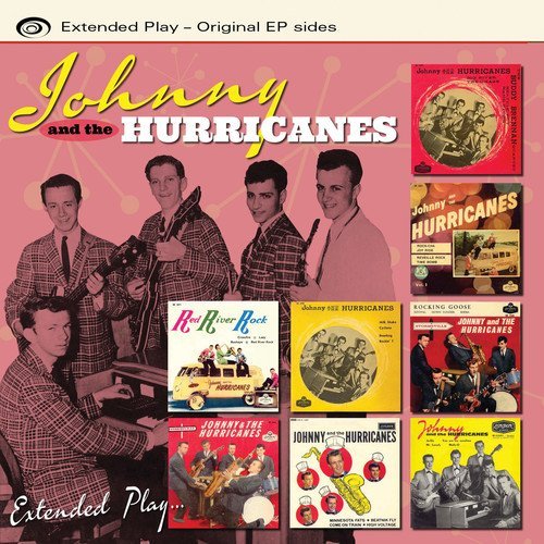 Johnny and the hurricanes - the,