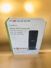 Zimmer- Antenne HDTV FM UHF VHF Empfangsbereich 0-15 km, LTE700 Verstärkung dB28