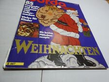Burda Special Weihnachten E987