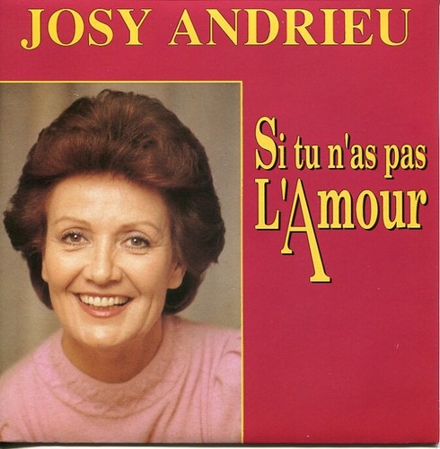 Josy andrieu selten - josy,