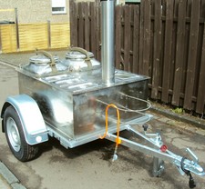 Gulaschkanone ganz Edelstahl