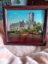 Perlmutt Bild Eisenach Die Wartburg