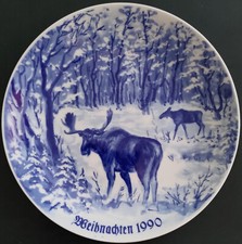 Limitierter Weihnachtsteller