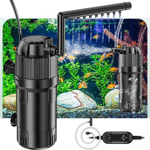 Aquarium innenfilter - 5-in-1,