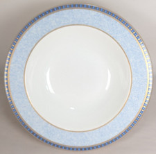 Villeroy & Boch Villa Menton Salatteller / Suppenteller / Teller   Ø 21 cm NEUW.