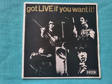 Rolling Stones EP - deutsche