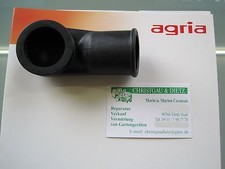 original Agria Winkelmuffe 25169 neu Einachser Balkenmäher 2400 3400 Motorteil