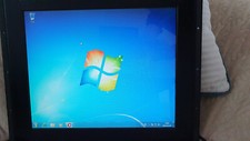 HOMAG LK-VT788AU-FSHM | 17" TFT LCD Color Monitor | 2-201-40-8510