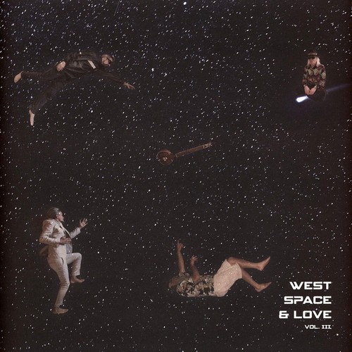West space and love vol - -, vol.