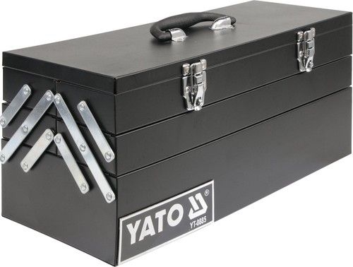 Yato werkzeugkiste metall - werkzeugkiste,