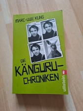 Die Känguru-Chroniken, Marc-Uwe Kling