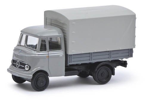 Mercedes benz l319 - mercedes-benz,