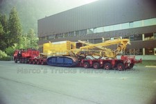LKW Foto Schwerlasttransporter