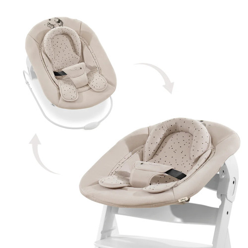 Hauck 2in1 babywippe - 2in1, fÜr