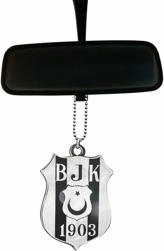 Besiktas 7x6cm rückspiegel - besiktas,