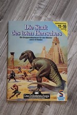 DSA, Die Stadt des toten