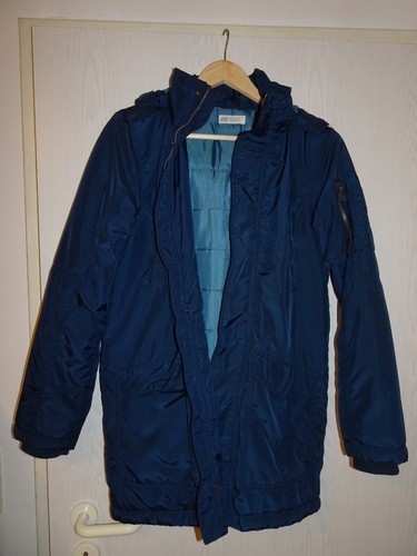 Jungen winterjacke jacke - jungen, h&m