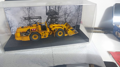 Ule ddr bergbau - 1:87, micro