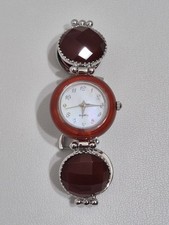 Damen-Armbanduhr 925er Silber