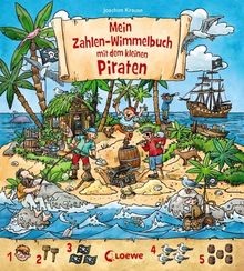 Mein zahlen wimmelbuch mit - mein, dem