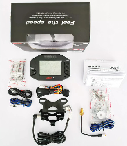 Tachometer multifunktion koso - tachometer,